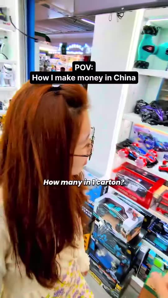 RC car supplier in Yiwu